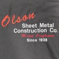 olson sheet metal|olson sheet metal barberton ohio.